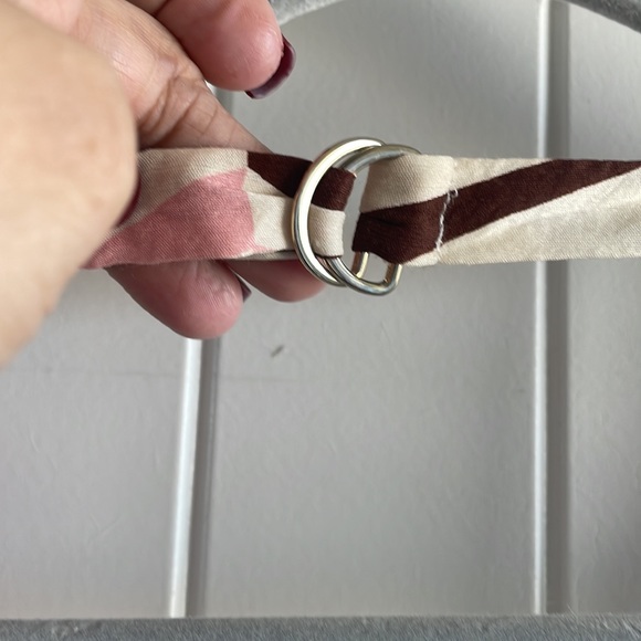 Kate Spade ♠️ maxi dress size 10 adjustable neck & multi colored in euc - Picture 4 of 8